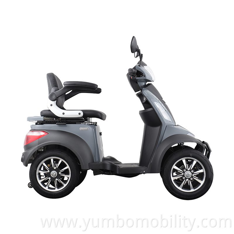 Mobility Scooter For Disabled Person